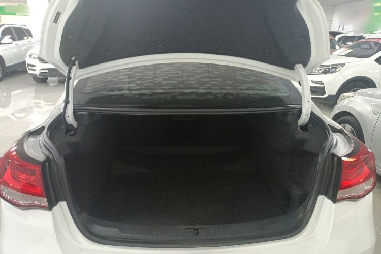 Used Chevrolet Malibu 2017 1.5T Automatic Comfort Edition