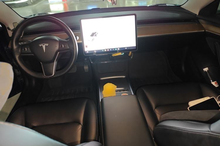 Used Tesla Model 3 2021 Standard Range Rear-Drive Upgraded Version