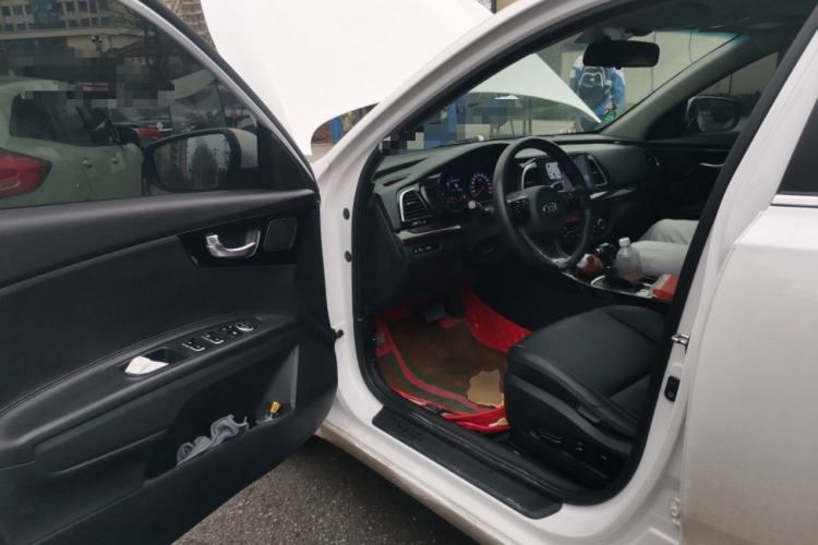 Used Kia K4 2015 1.8L Automatic GLS Special