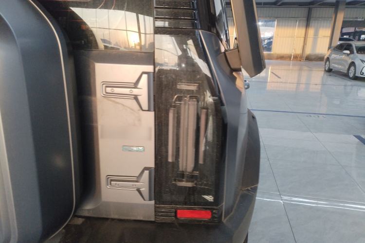 Used JETOUR Shanhai Traveler C-DM 2024 C-DM 129KM Linye Edition Right Rear Taillight