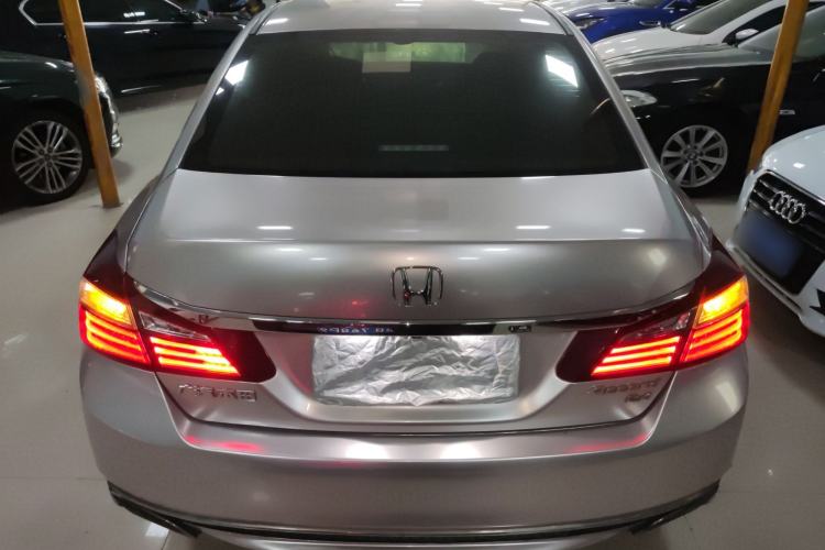 Used Honda Accord 2016 2.4L Prestige Edition
