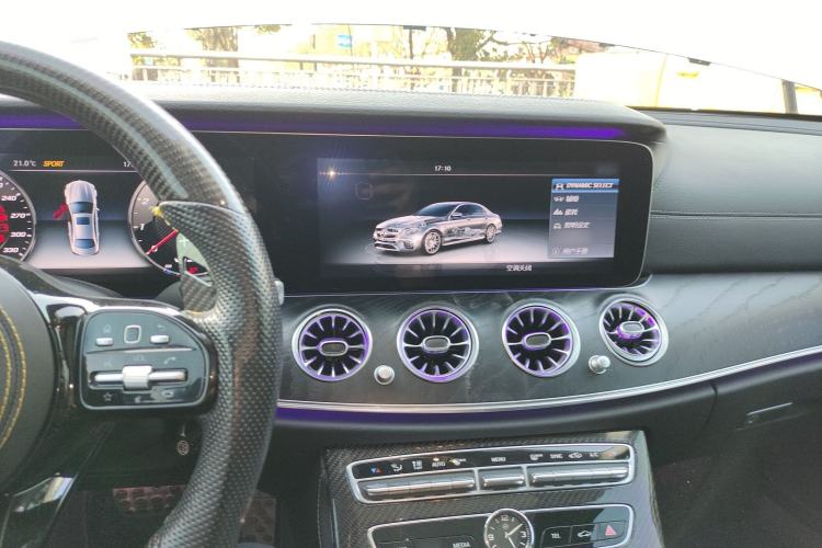 Used Mercedes-Benz E-Class 2016 E 300 L Sport Luxury Model
