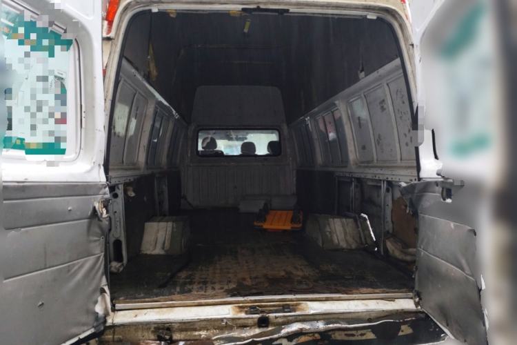 Used Ford Classic Transit 
