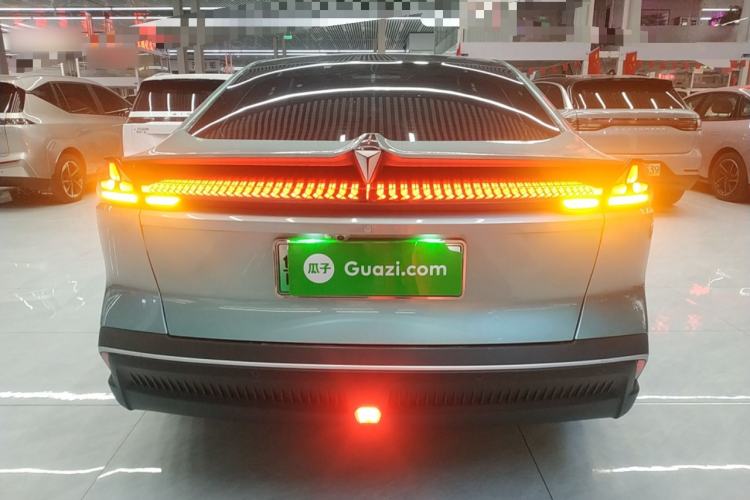 Used Deepal SL03 2025 Revised Version All-Electric Elite Type
