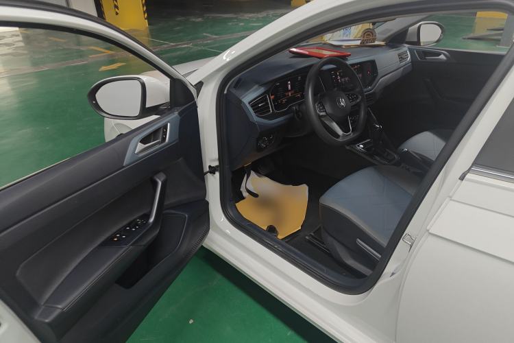 Used Volkswagen Lavida 2023 New Sharp 1.5L Automatic New Wish Edition Driver Seat