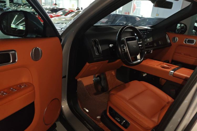 Used Li Auto L9 2022 Max model
