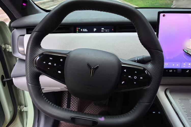 Used VOYAH COURAGE 2024 Ultra-Long Range Smart Enjoyment Version