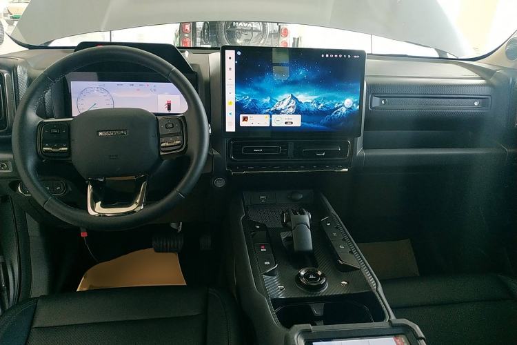 Used Haval Raptor New Energy 2024 Hi4 145 Cross-Over Edition Interior 2