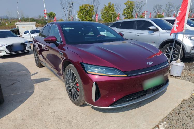 Used Chery Fulwin A9L 2025 Model, Guanghui Four-Wheel Drive High-Energy Edition