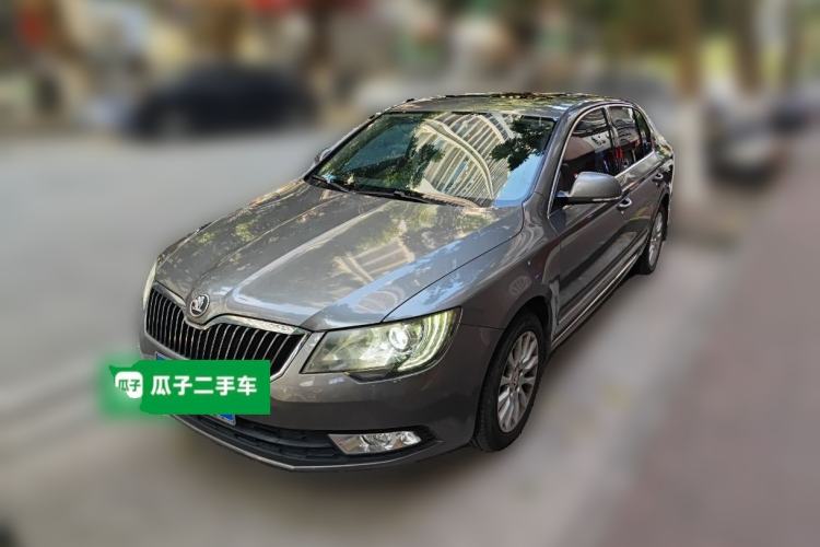 Used Skoda Superb 2013 1.8TSI Automatic MingShi Edition