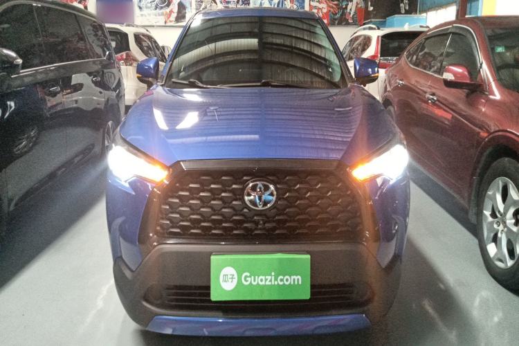 Used Toyota Corolla Cross 2022 2.0L Elite Edition Front