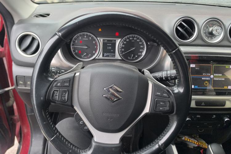 Used Suzuki Vitara 2016 1.4T Automatic Two-Wheel Drive Luxury Version