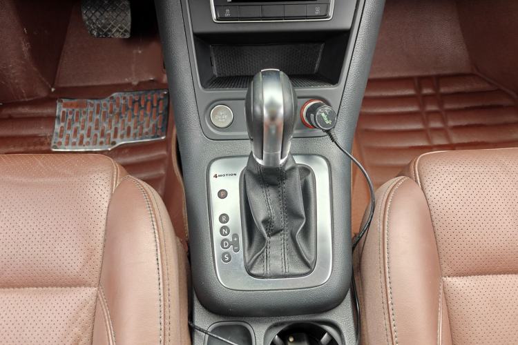 Used Volkswagen Tiguan L 2015 1.8TSI Automatic All-Wheel-Drive Luxury Model