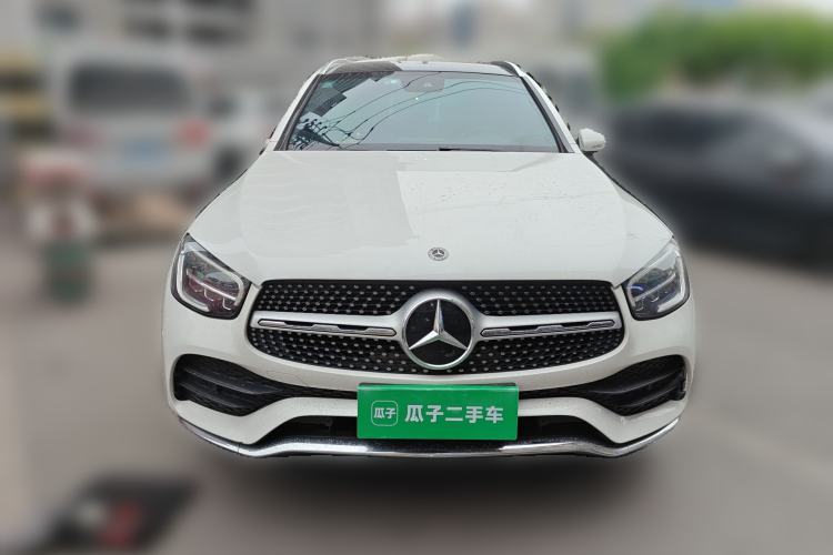 Used Mercedes-Benz GLC 2020 Facelift GLC 300 L 4MATIC Dynamic Edition
