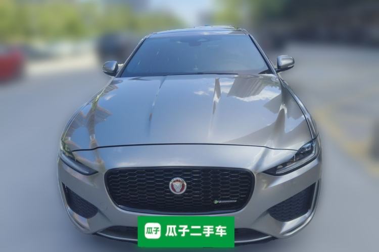 Used Jaguar XEL 2023 2.0T 250 PS R-DYNAMIC S Advanced Sport Edition
