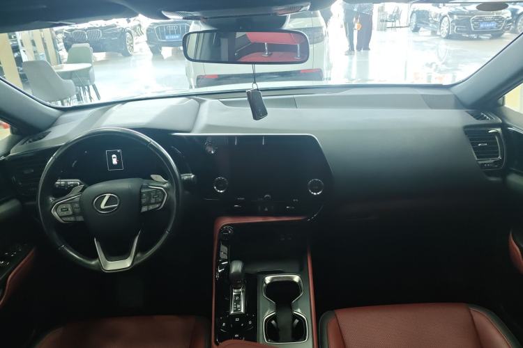 Used Lexus NX 2023 260 Front-Wheel Drive Chuan Yue Edition
