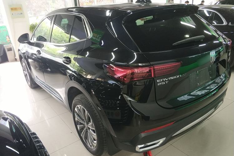 Used Buick Envision 2025 25T Entry-Grade Platinum Edition
