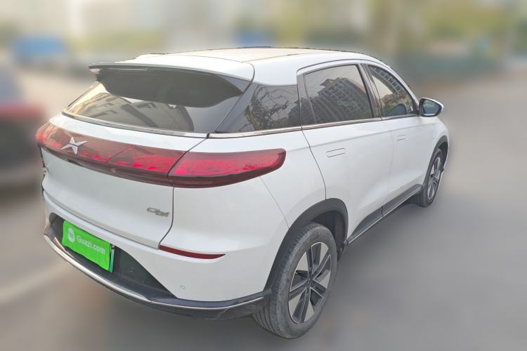 Used XPeng G3 2022 G3i 460G+