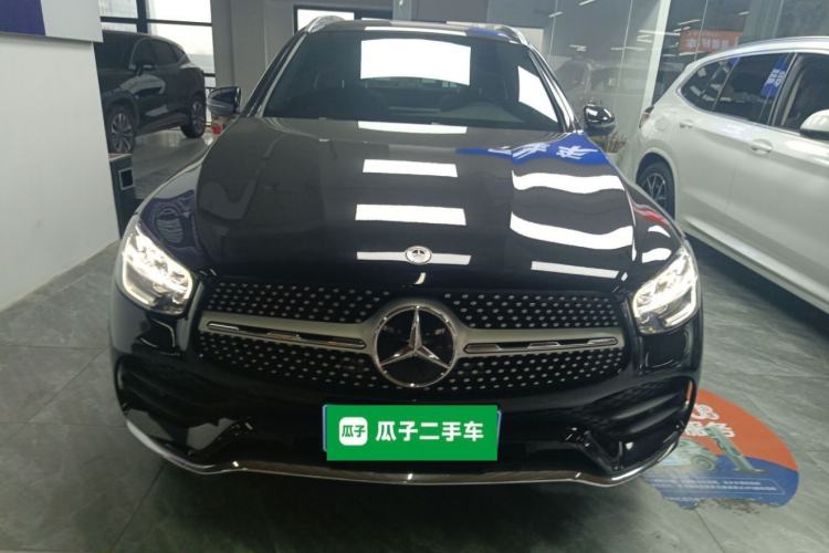 Used Mercedes-Benz GLC 2022 Facelifted GLC 260 L 4MATIC Dynamic Edition
