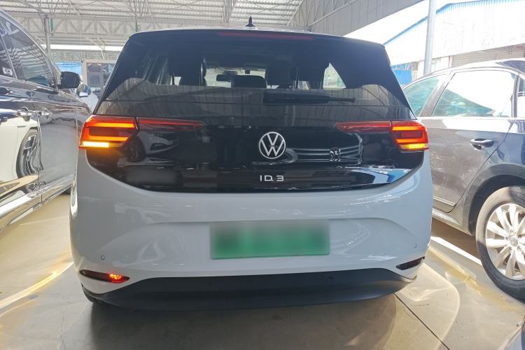 Used Volkswagen ID.3 2021 Pure Edition
