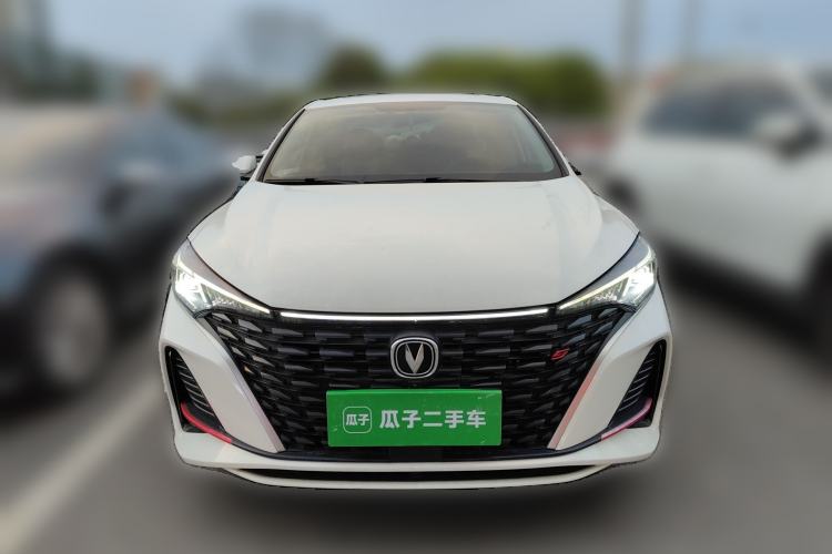 Used CHANGAN Eado 2022 PLUS Blue Whale NE 1.4T GDI DCT Prestige Edition
