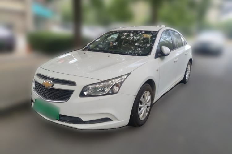 Used Chevrolet Cruze 2015 1.5L Classic SL MT