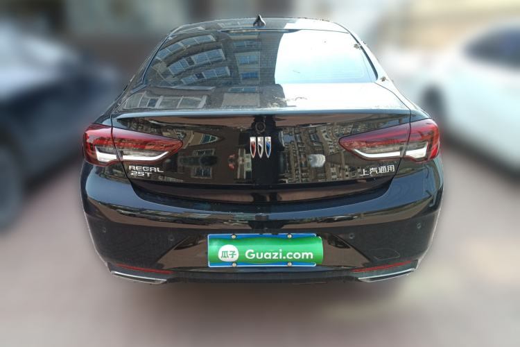 Used Buick Regal 2024 25T Deluxe Edition