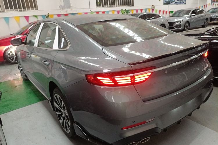 Used Geely Auto Preface 2026 Model Oriental Yao 1.5TD Kunlun Edition
