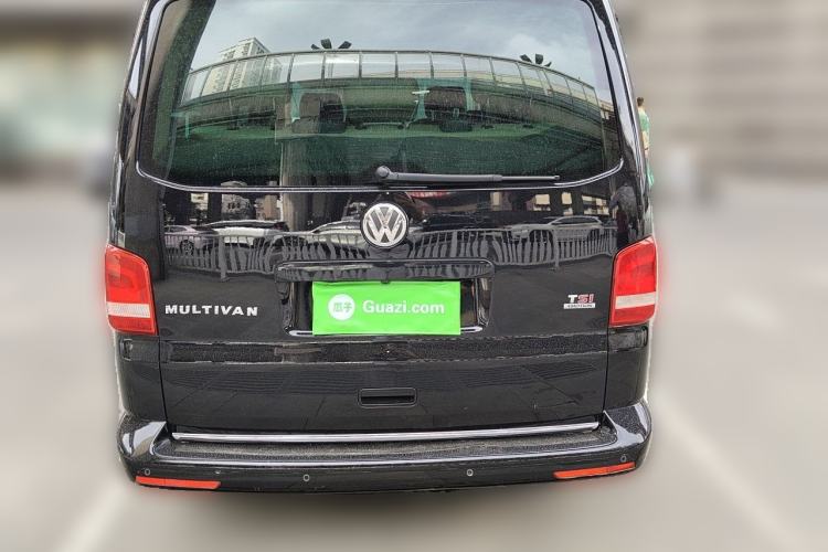 Used Volkswagen Multivan 2012 2.0 TSI Four-Wheel Drive Deluxe Edition Rear