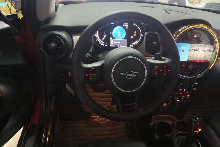 Used MINI MINI 2023 2.0T COOPER S Artist