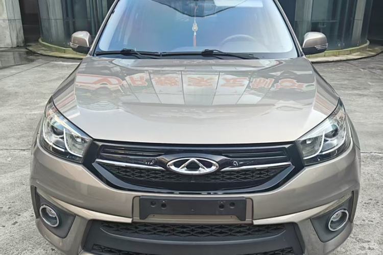 Used Chery Tiggo 3 2016 1.6L CVT Fashion Edition