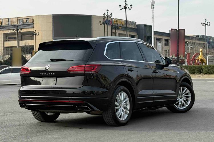 Used Volkswagen Touareg 2023 2.0 TSI RuiShang Edition