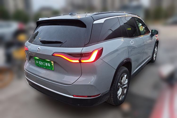 Used Nio ES8 2020 415 km Range 6-Seater Version
