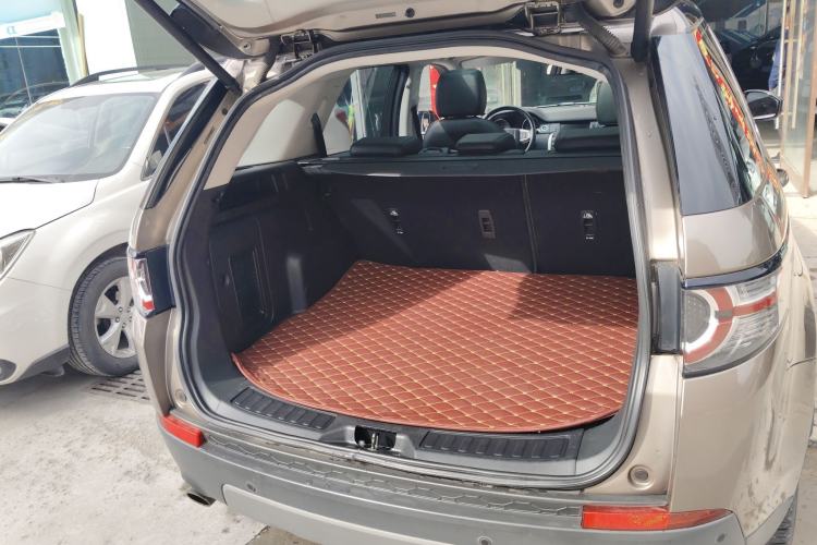 Used Land Rover Discovery Sport 2016 2.0T SE