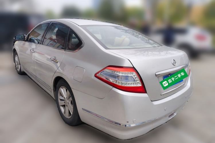 Used Nissan Teana 2008 2.5L XL Leading Edition
