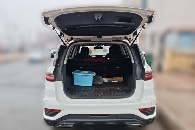 Used Geely Auto Vision X6 2020 1.4T Manual Luxury Model
