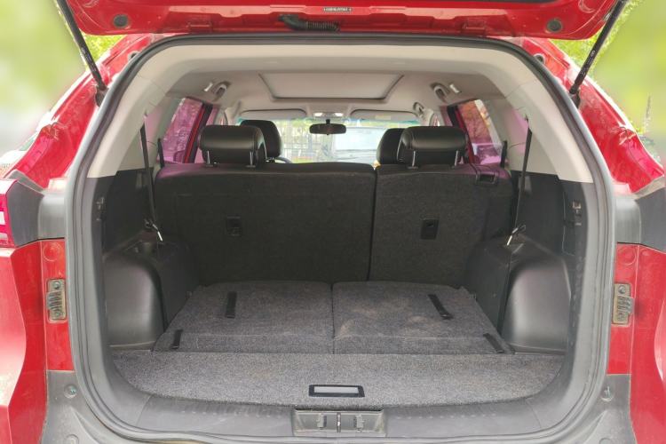 Used JETOUR X70 2018 1.5T Manual Enjoyment Edition
