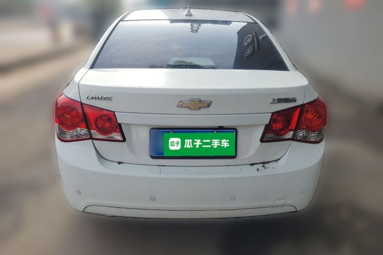 Used Chevrolet Cruze 2011 1.6L SL Grand Touring Edition Automatic
