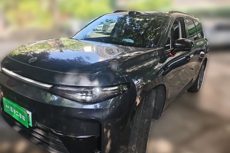 Used Leapmotor C16 2026 All-Electric 630 LiDAR Zhizun Edition 6 Seats