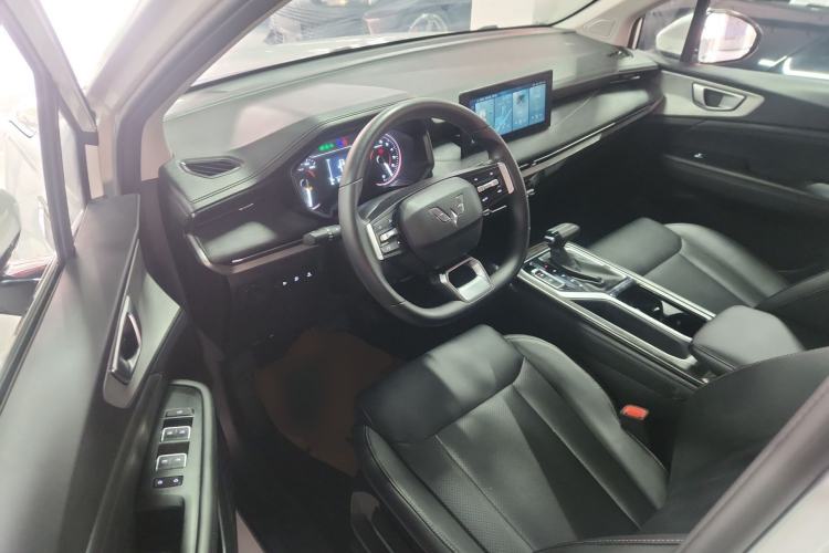 Used Wuling Jiachen 2022 1.5T CVT Smart Luxury Version
