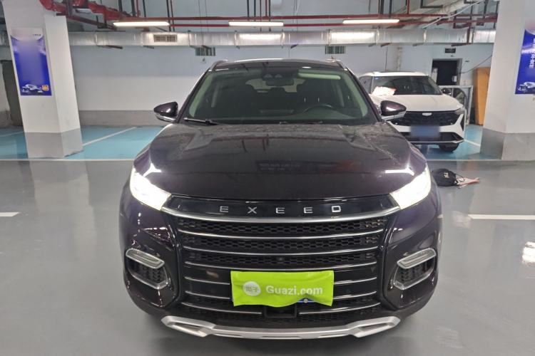 Used EXEED Lingyun 2020 1.6T Two-Wheel Drive Star Edition