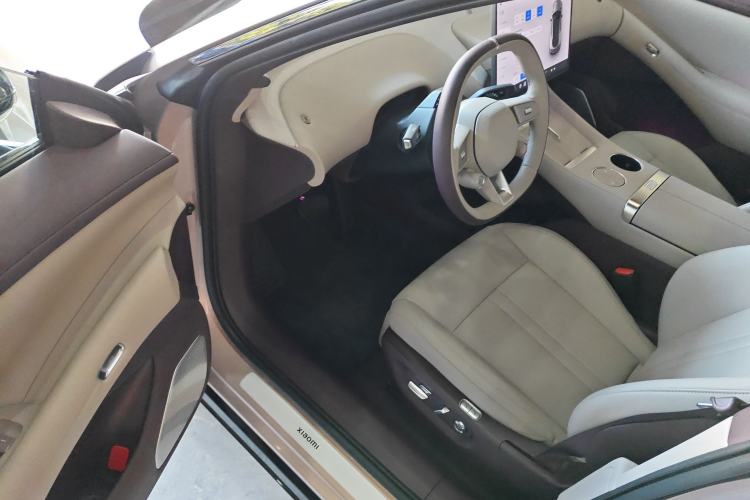 Used Xiaomi Auto YU7 2025 Ultra-Long Range All-Wheel Drive Pro Version