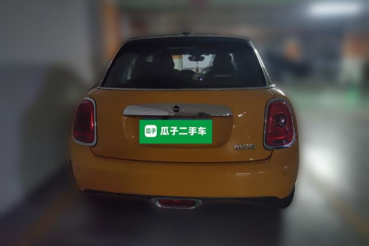 Used MINI MINI 2016 1.5T COOPER Five-Door Edition