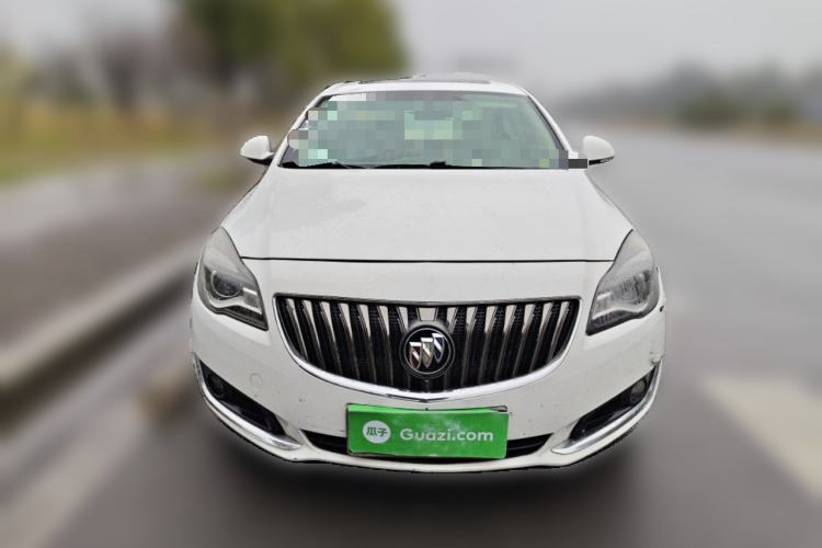 Used Buick Regal 2015 2.0L Leading Fashion Edition