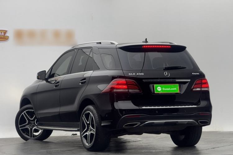 Used Mercedes-Benz GLE 2015 GLE 400 4MATIC

