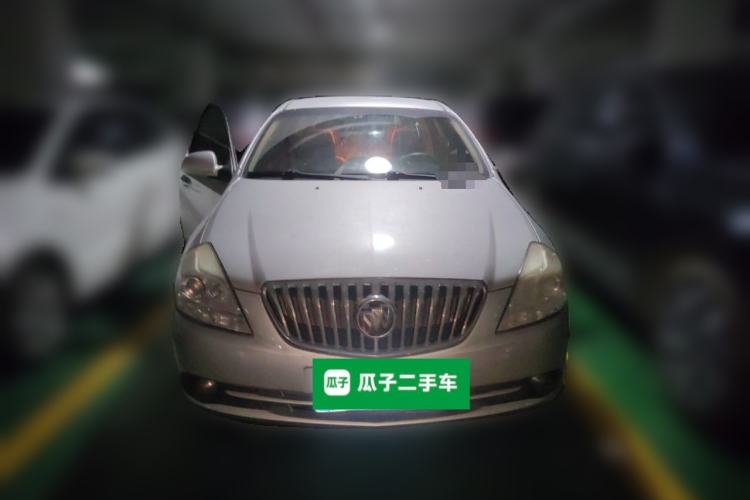 Used Buick Excelle 2013 1.5L Automatic Classic Model Front