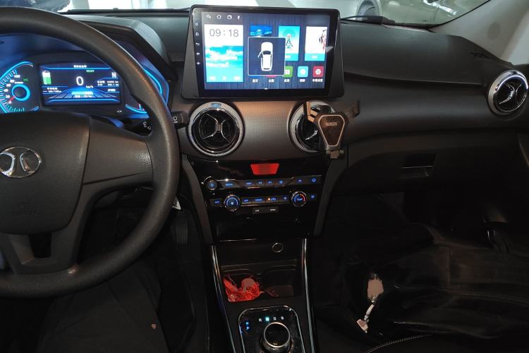 Used BAIC New Energy EC5 2019 New Air Edition