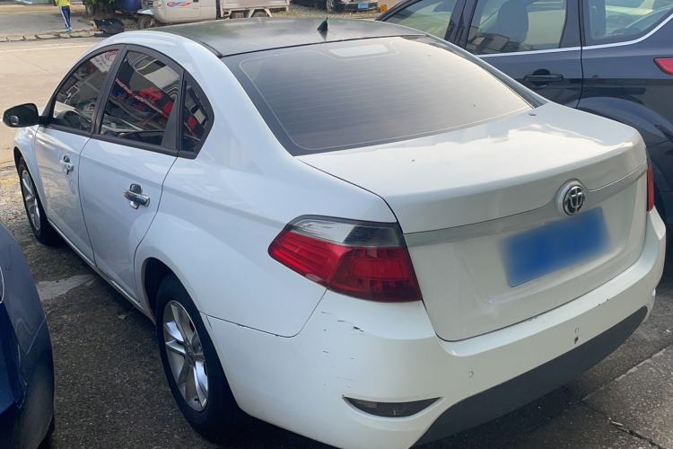 Used Brilliance H330 2013 1.5L Automatic Luxury Model