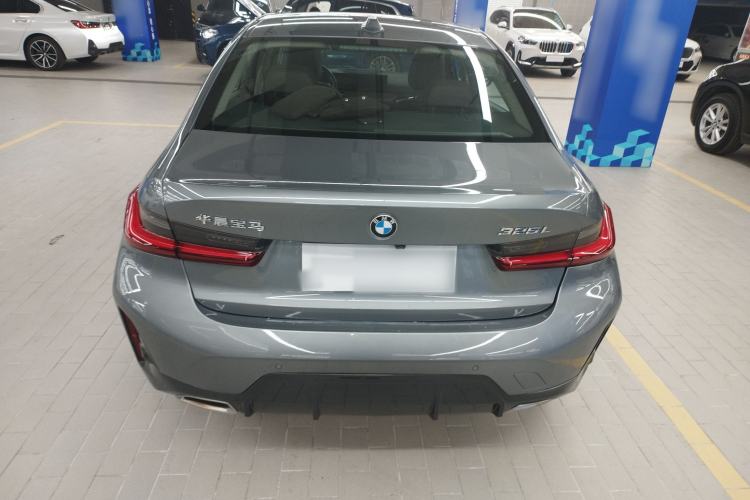 Used BMW 3 Series 2023 325Li M Sport Package