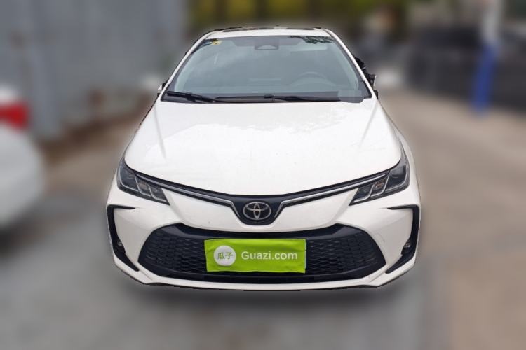 Used Toyota Corolla 2024 1.8L Smart Electric Hybrid Dual-Engine Elite Edition
